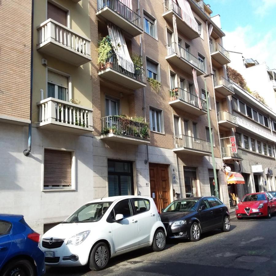 Room 33 Turin Exterior photo